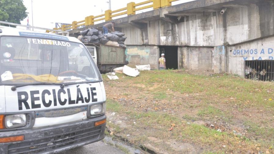 Fundaciones llevarán reciclaje a los barrios del DN