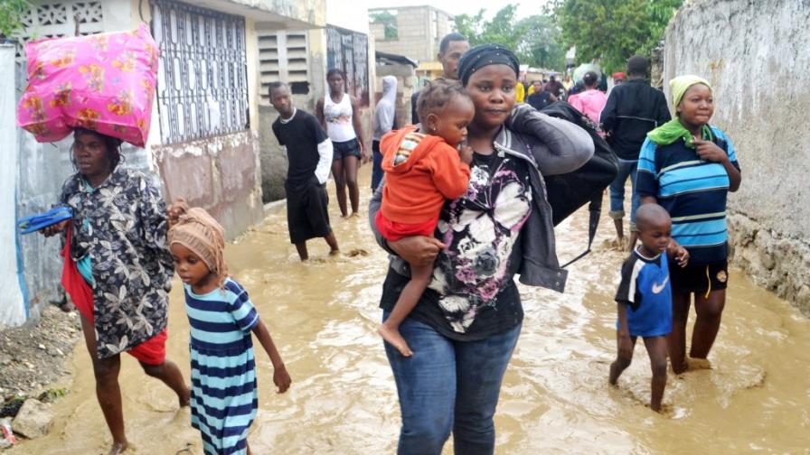 Sandy deja al menos 28 muertos en el Caribe