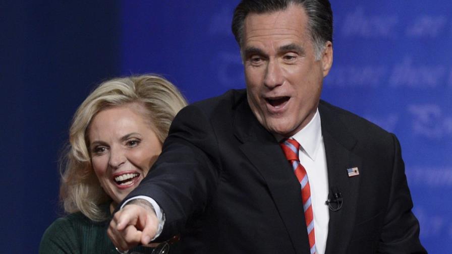 Romney ofrece el cambio real que su país necesita