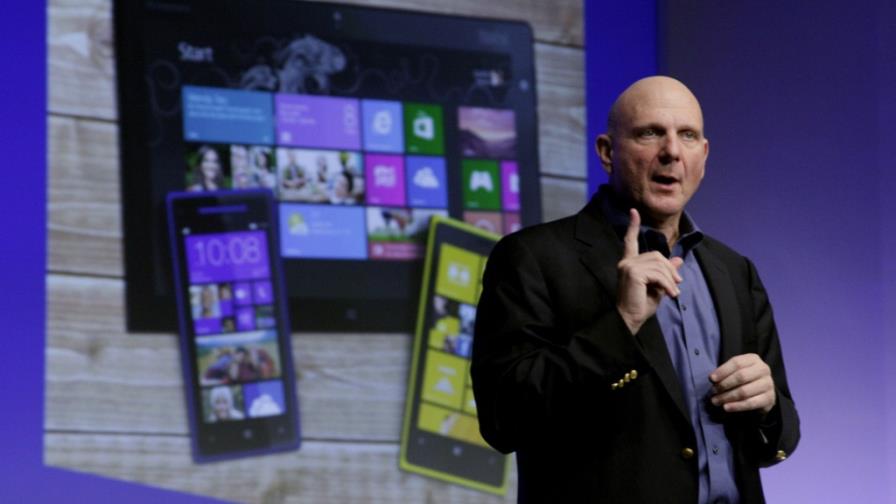 Microsoft lanza Windows 8 enfocado en móviles