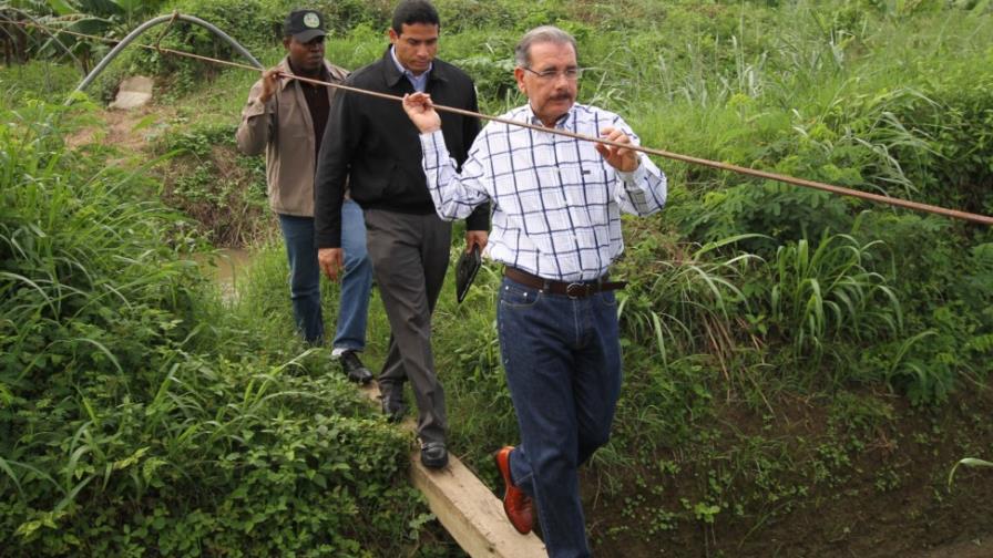 DM dispone rehabilitar La Cruz de Manzanillo