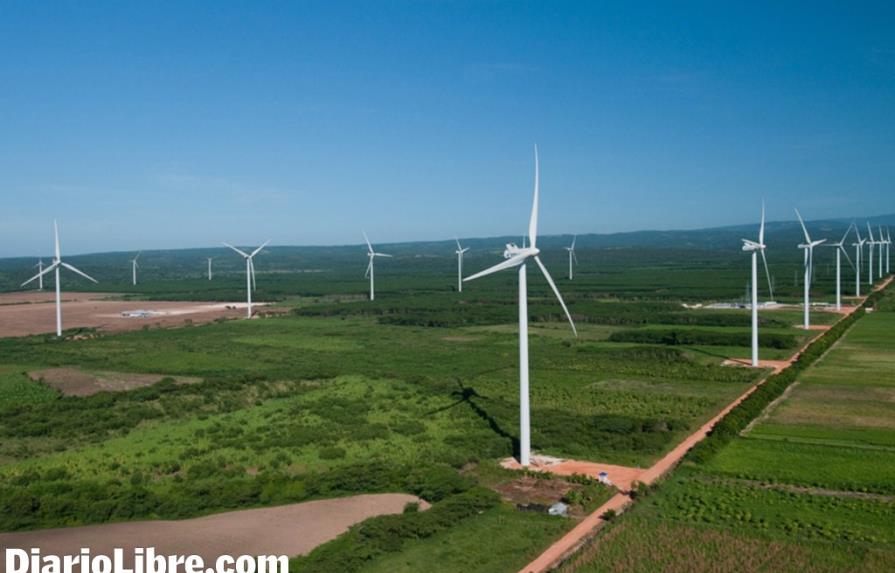 Parque eólico Los Cocos alcanza metas trazadas