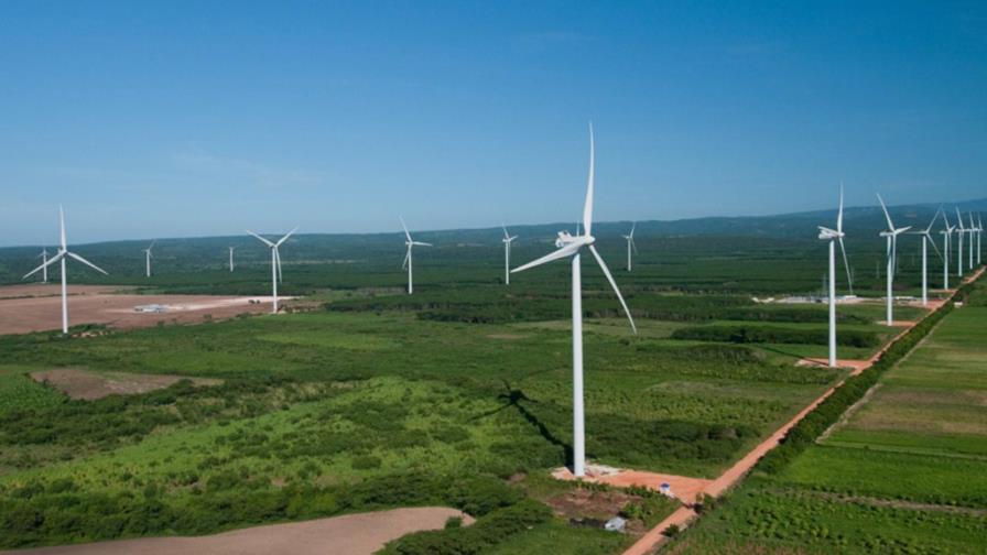 Parque eólico Los Cocos alcanza metas trazadas