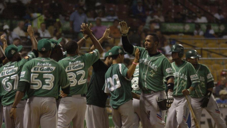 Las Estrellas Orientales, tras la conquista de su quinta serie regular desde torneo 1951