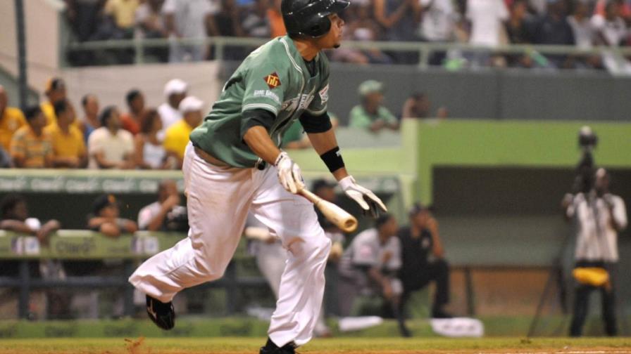 Con jonrones de Jiménez y Díaz, las Estrellas vencen a los Toros