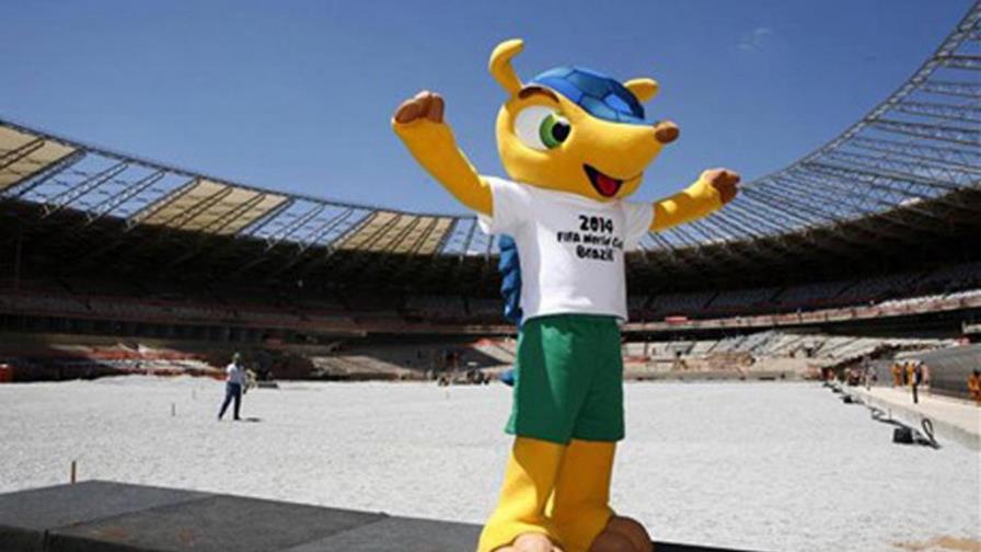 La mascota del Mundial se llamará Fuleco