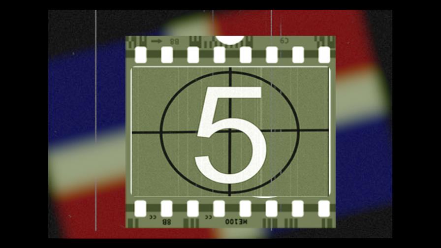 Top 5 Cortos Dominicanos