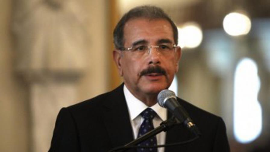 Presidente Medina hablará este martes al país