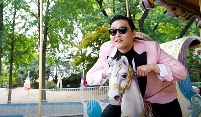 Gangnam Style se convierte en el vídeo más visto de la historia
