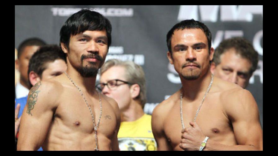 Ganador entre Pacquiao y Márquez se llevará correa Campeón de la Década