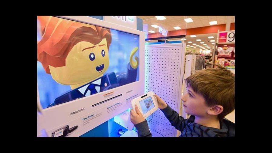 ¿400,000 Wii U vendidos en una semana?