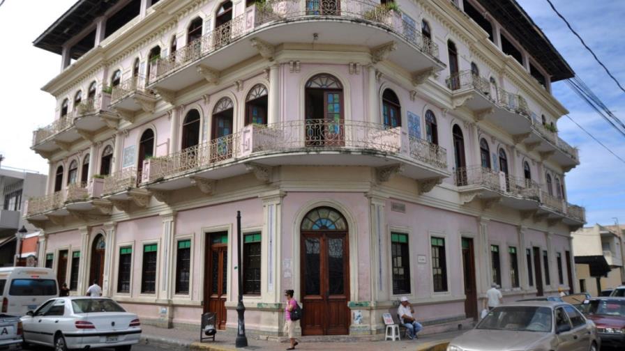 Nadie se interesa por el histórico Hotel Mercedes