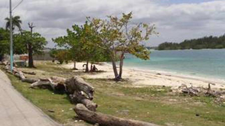 Abandonan construcción de la Marina Abandonan construcción de la Marina