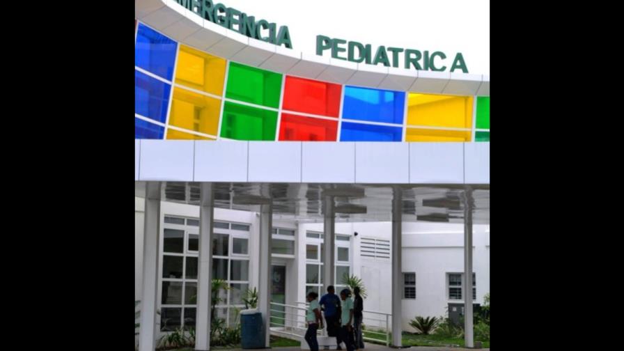 Mejora estado de salud del bebé fue estrellado contra una pared