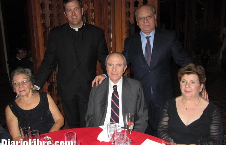 Casa de Italia celebró su cena de gala anual