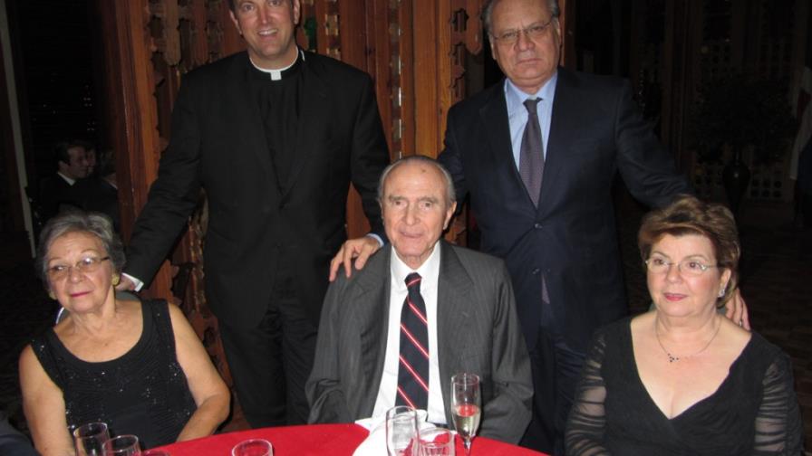 Casa de Italia celebró su cena de gala anual