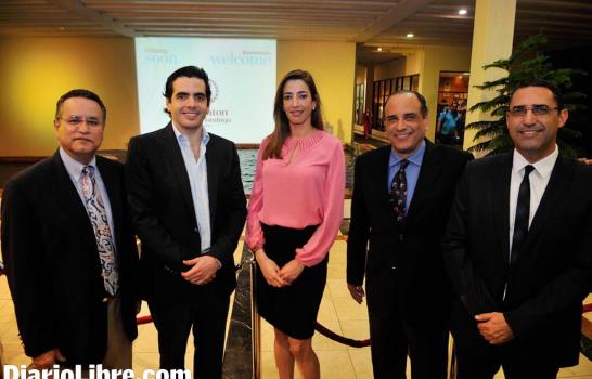 La marca internacional de hoteles Sheraton regresa a RD