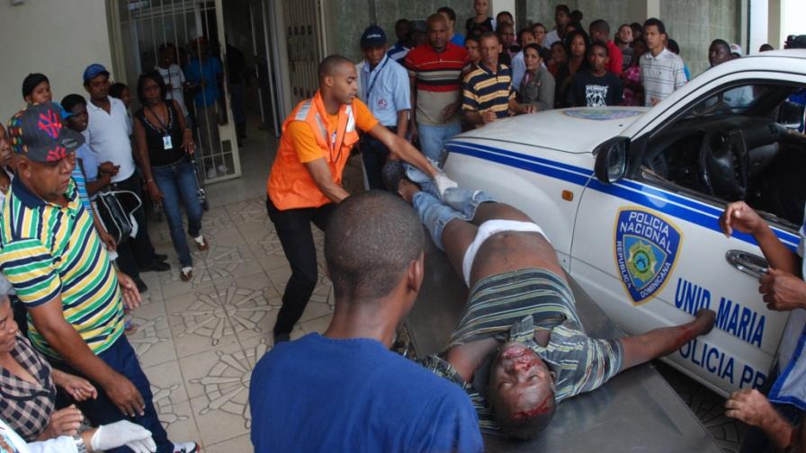 COE registró 17 muertes en Navidad. Ocho menores intoxicados por alcohol