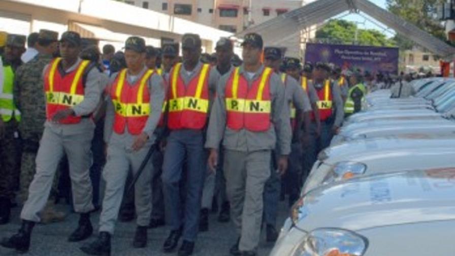 Dominican police have one of the lowest salary scales in region Dominican police have one of the lowest salary scales in region