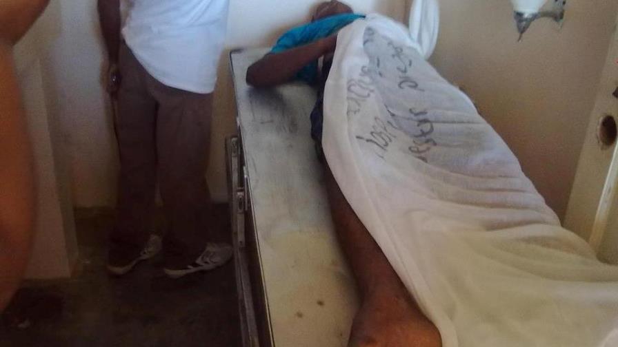 Matan joven de 17 años de un botellazo en el Municipio El Valle