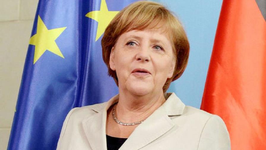 El partido de Merkel logra en las encuestas su mejor resultado en siete años