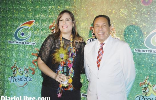 M. Cultura y la cerveza Presidente anuncian temporada Carnaval 2012