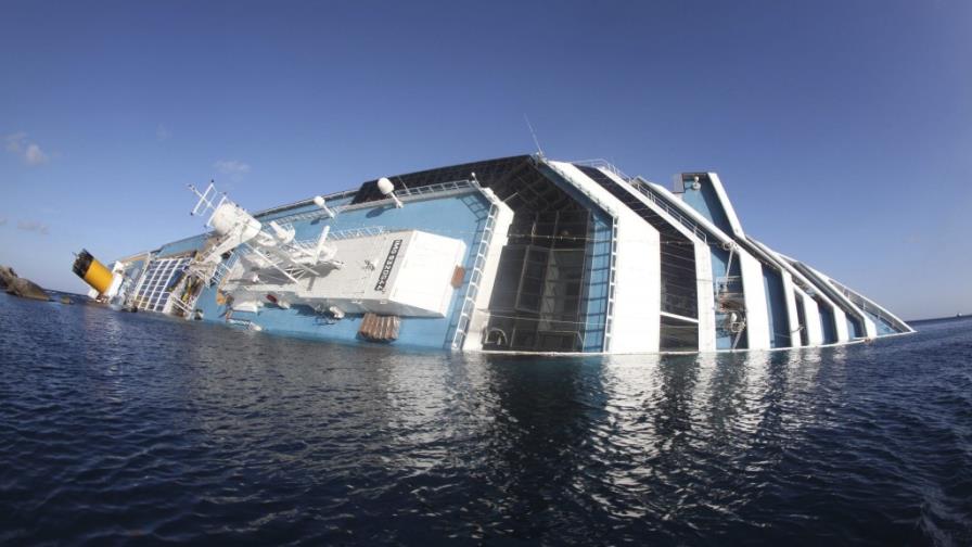 Pagarán 14 mil euros a cada pasajero del Costa Concordia