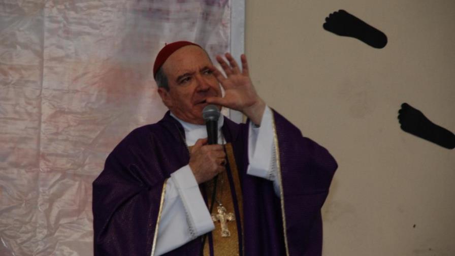 Cardenal condena matrimonios entre personas del mismo sexo