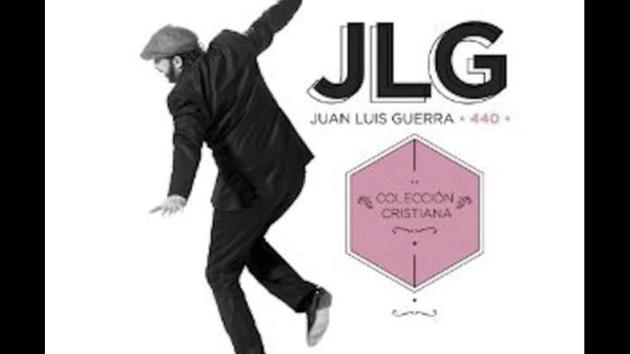 Nuevo álbum de Juan Luis Guerra sale el martes 28
