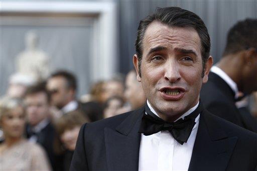 The Artist triunfa en los Oscar