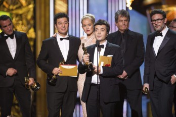 Premios Oscar 2012