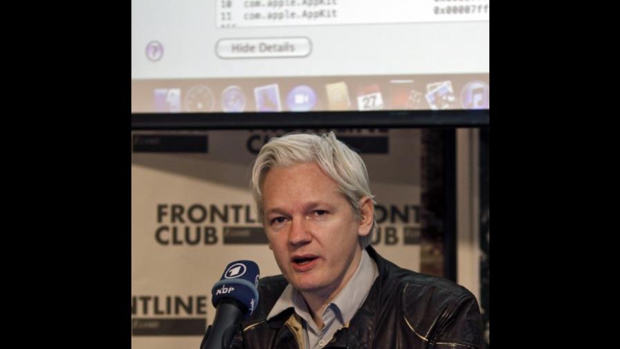 WikiLeaks divulga millones de correos de una empresa privada de espionaje