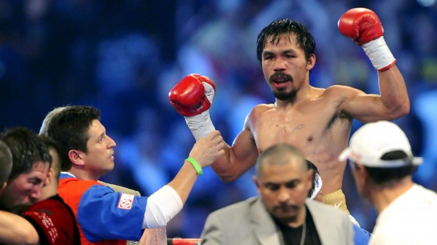 Floyd Mayweather llama tramposos a Manny Pacquiao y Antonio Margarito