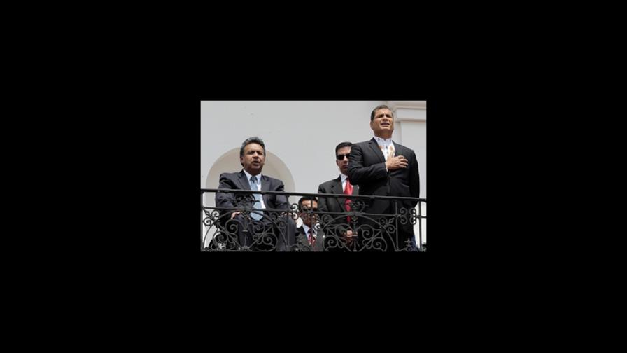 Presidente de Ecuador perdona la pena contra el diario El Universo