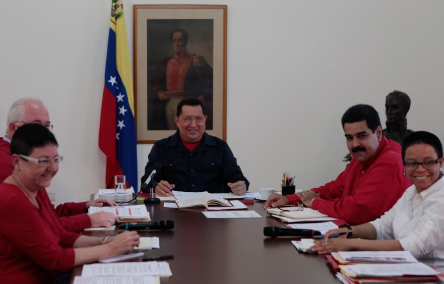 Chávez dice que no va a interferir con la agenda del papa en Cuba