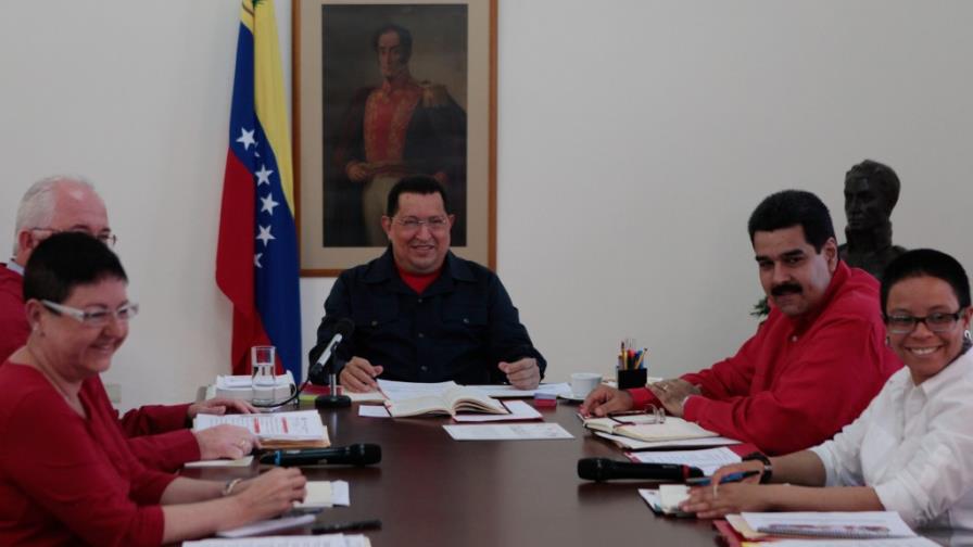 Chávez dice que no va a interferir con la agenda del papa en Cuba