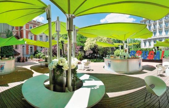 Terrazas madrileñas de colección