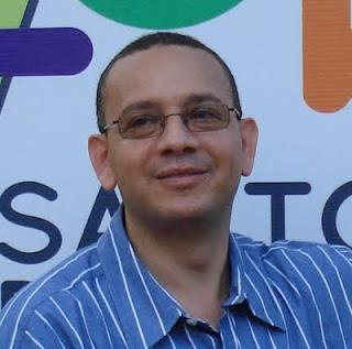 José Acosta, el escritor que puede dar un susto