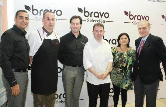 Supermercado Bravo lanzó Bravo Selección