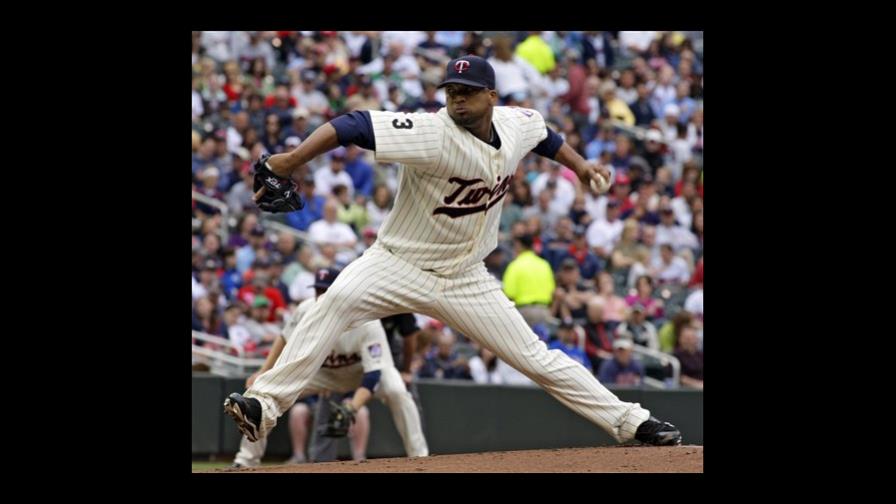 Francisco Liriano a rotación de Mellizos