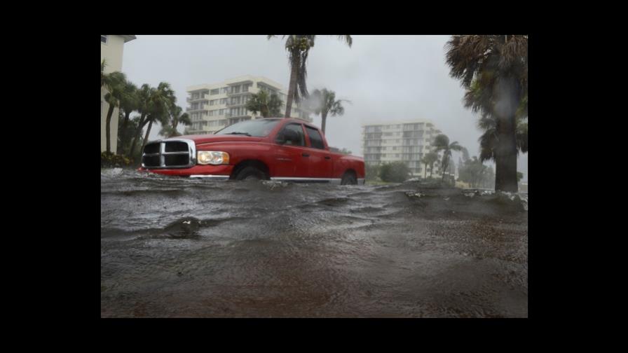 Paso de Debby causa estragos al norte de la Florida Paso de Debby causa estragos al norte de la Florida