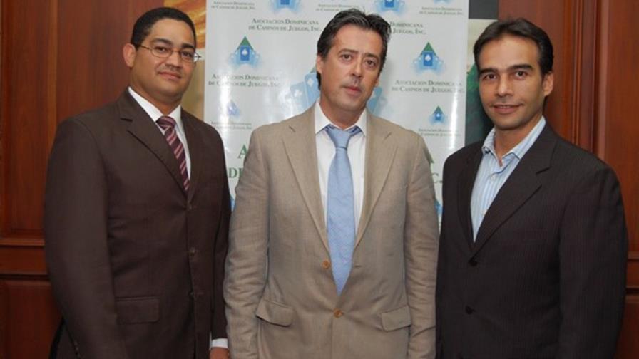 Edmond Elías, presidente ad vitam Asociación de Casinos