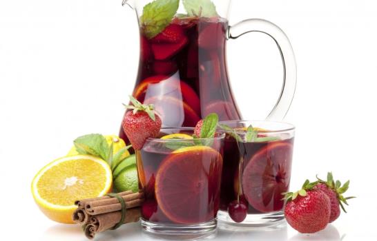 Tiempo Libre-La Sangría (para probar-gastronomía) Tiempo Libre-La Sangría (para probar-gastronomía)