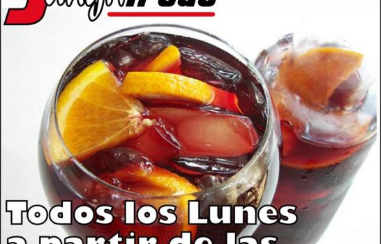 Tiempo Libre-La Sangría (para probar-gastronomía) Tiempo Libre-La Sangría (para probar-gastronomía)