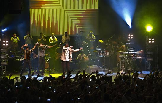 Juan Luis Guerra seduce a Suiza con AsondeGuerra