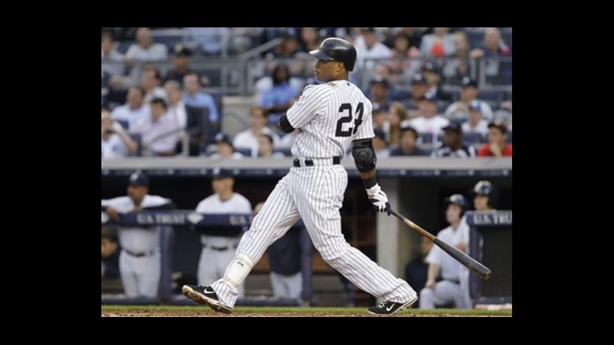 Canó pega jonrón ganador de los Yanquis contra Cleveland Canó pega jonrón ganador de los Yanquis contra Cleveland