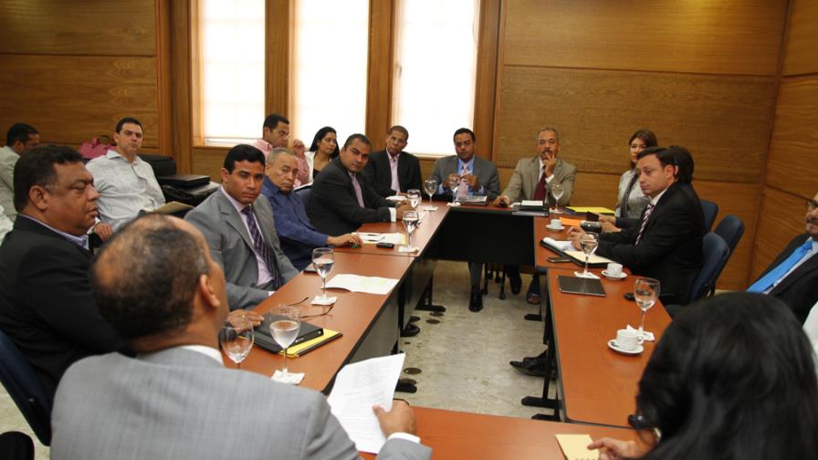 Comienzan las acreditaciones para asistir al cambio de gobierno