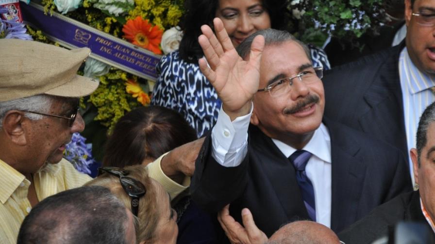 Cinco jefes de Estado y el príncipe Felipe asistirán a juramentación de Medina