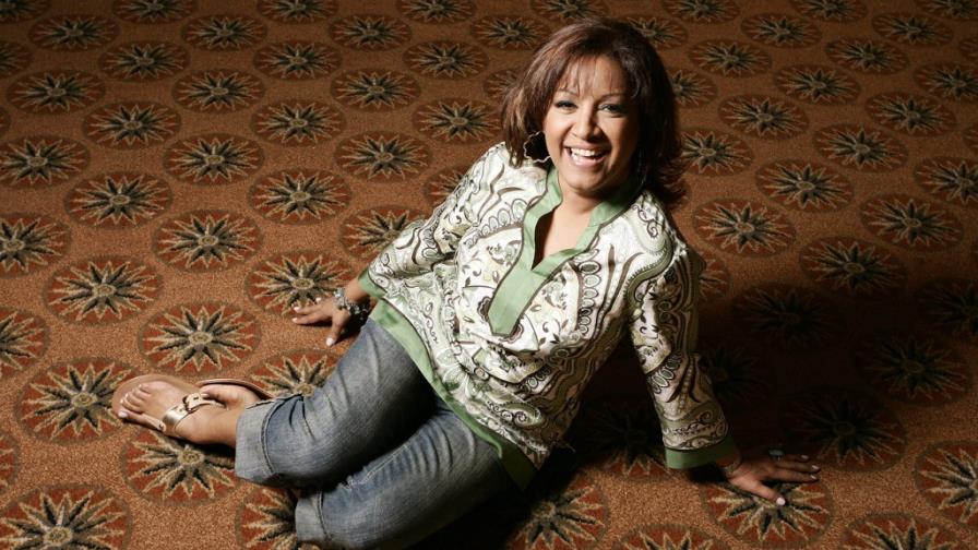 Milly Quezada, oradora en el Capitolio
