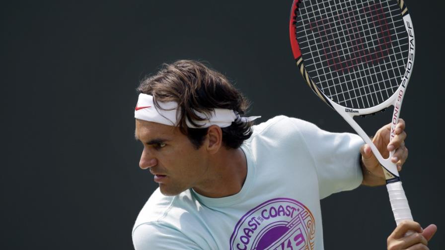 Federer: Aunque logre el oro... sigo